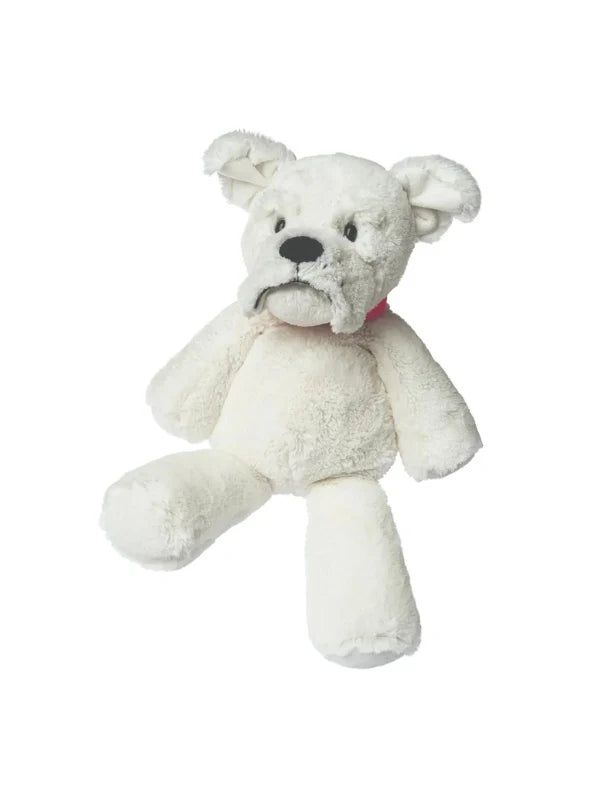 UGA White Bulldog- Marshmellow