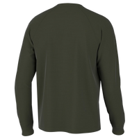 Monroe Henley Shirt - Olive