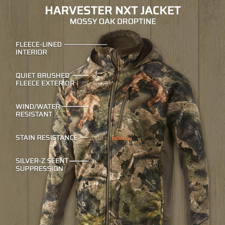 Harvest NTX Jacket