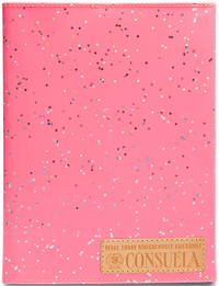 Shine Notebook Cover