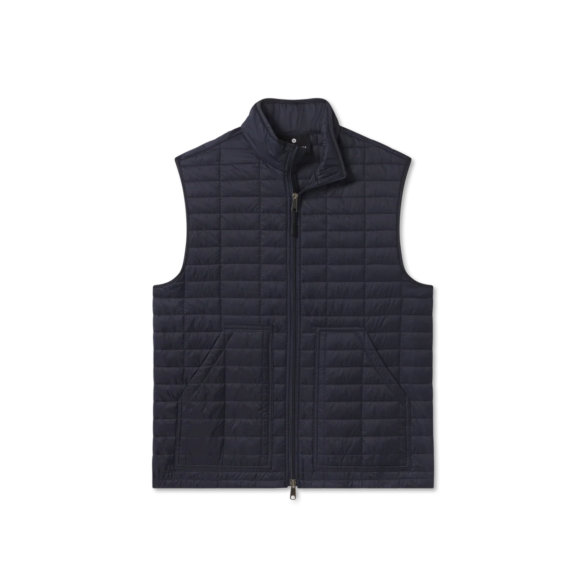 FieldTec Quilted Performance Vest- Navy
