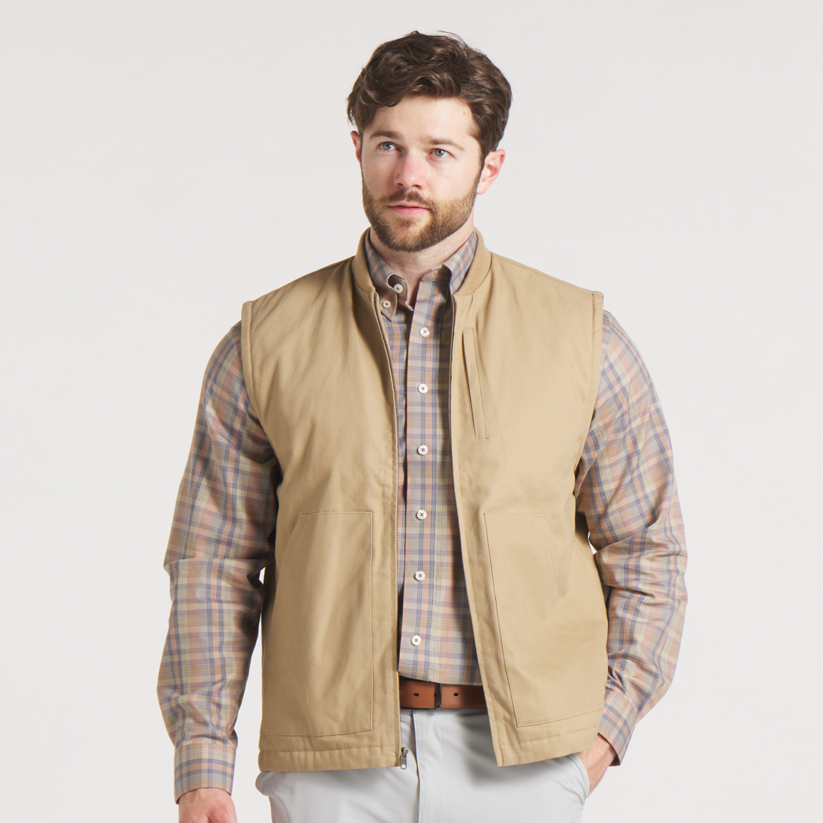 Meadow Bend Rugged Vest – Yard Master Outdoors