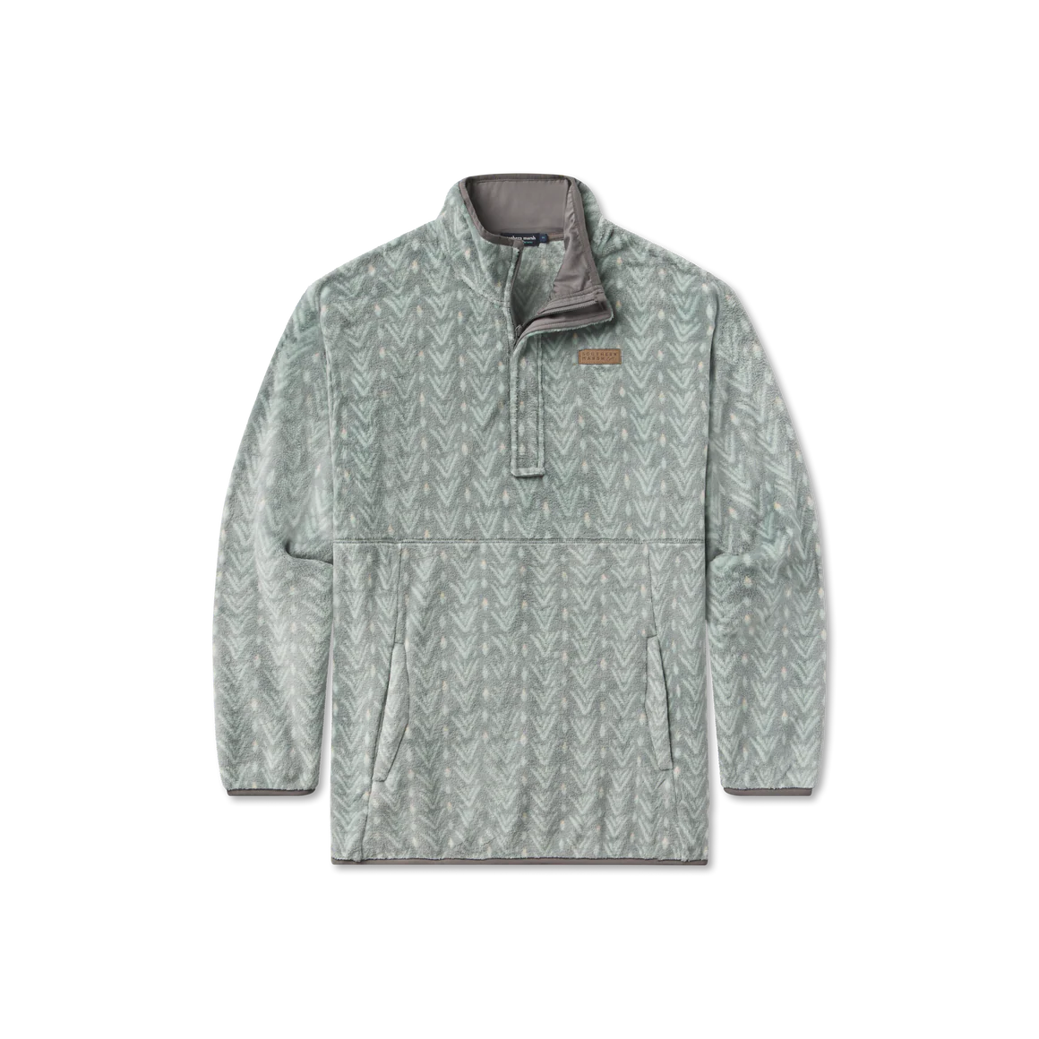 Sonora Retro Fleece - Slate