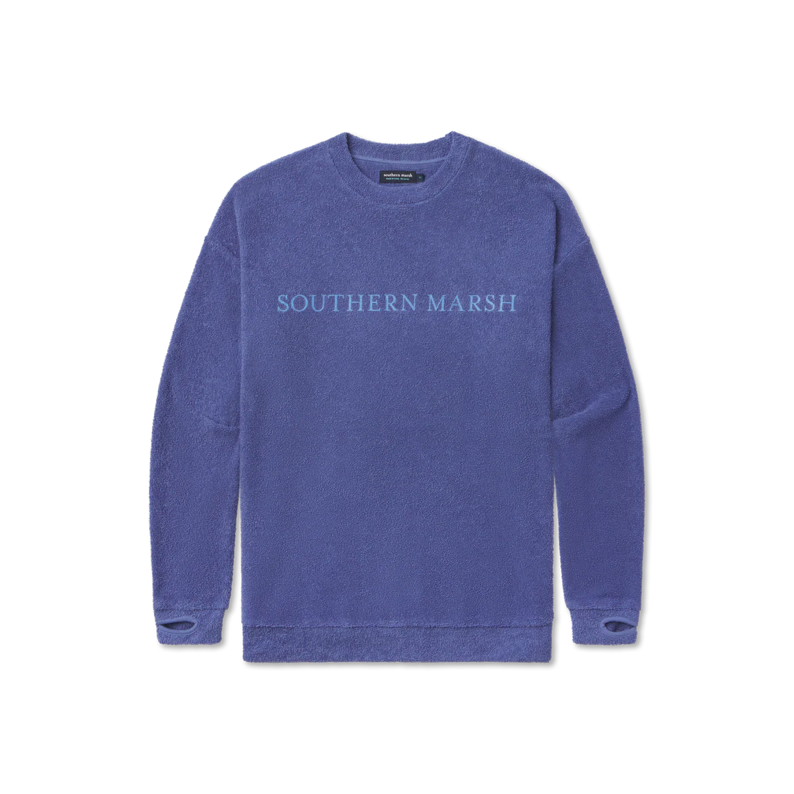 Sunday Morning Sweater -  French Blue