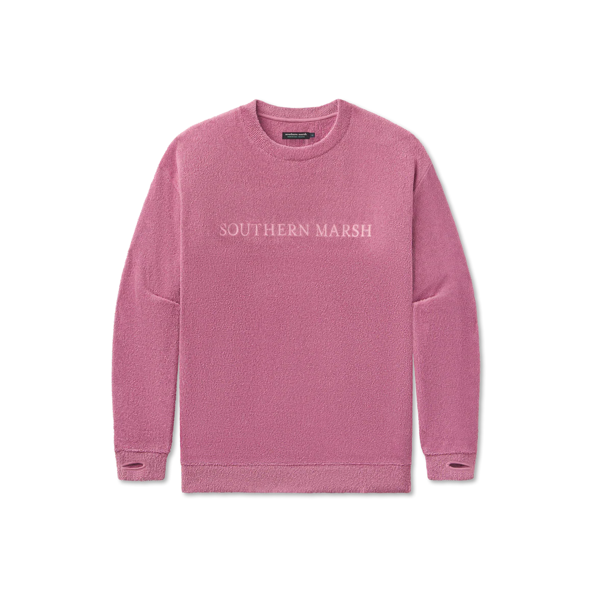 Sunday Morning Sweater -  Mulberry