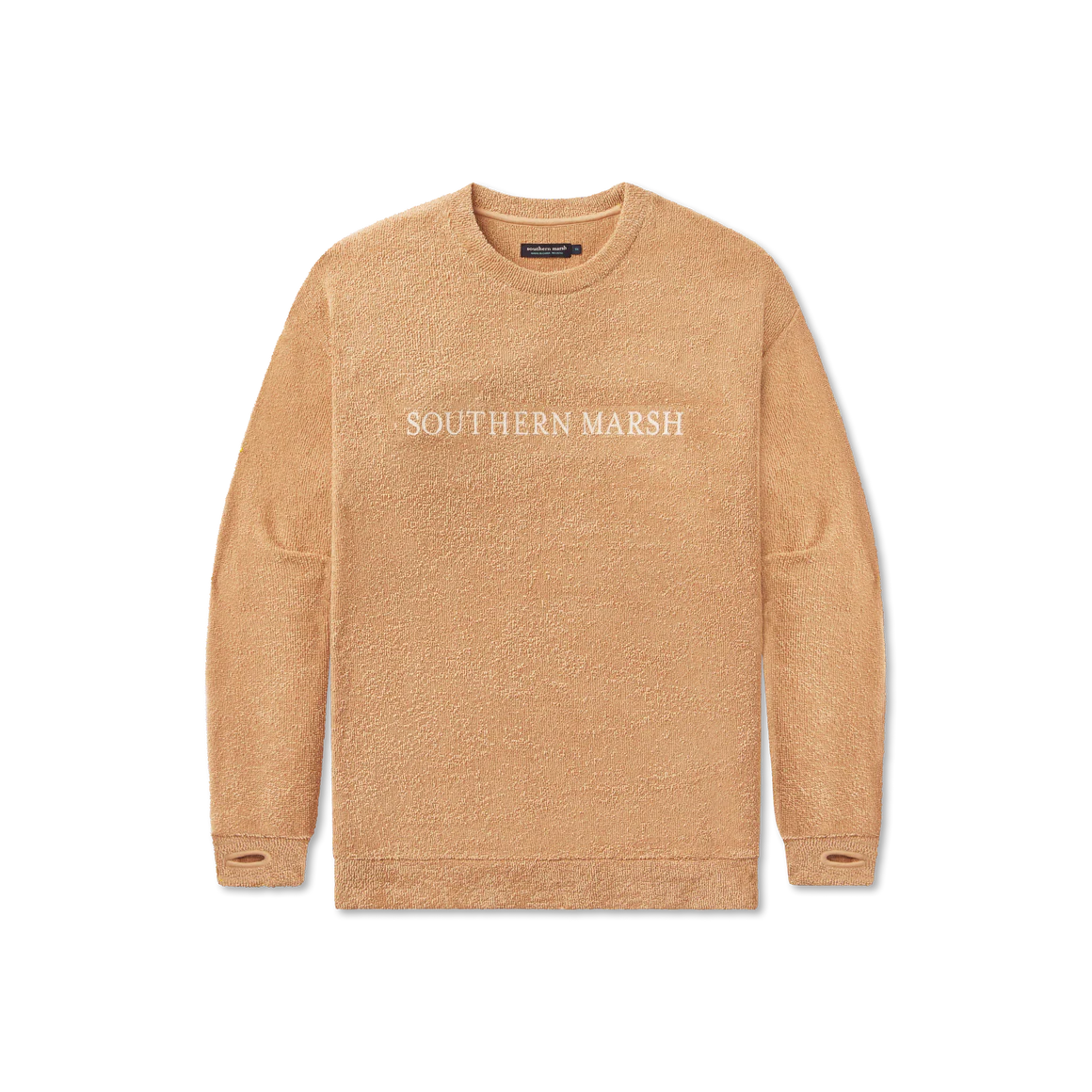 Sunday Morning Sweater -  Camel