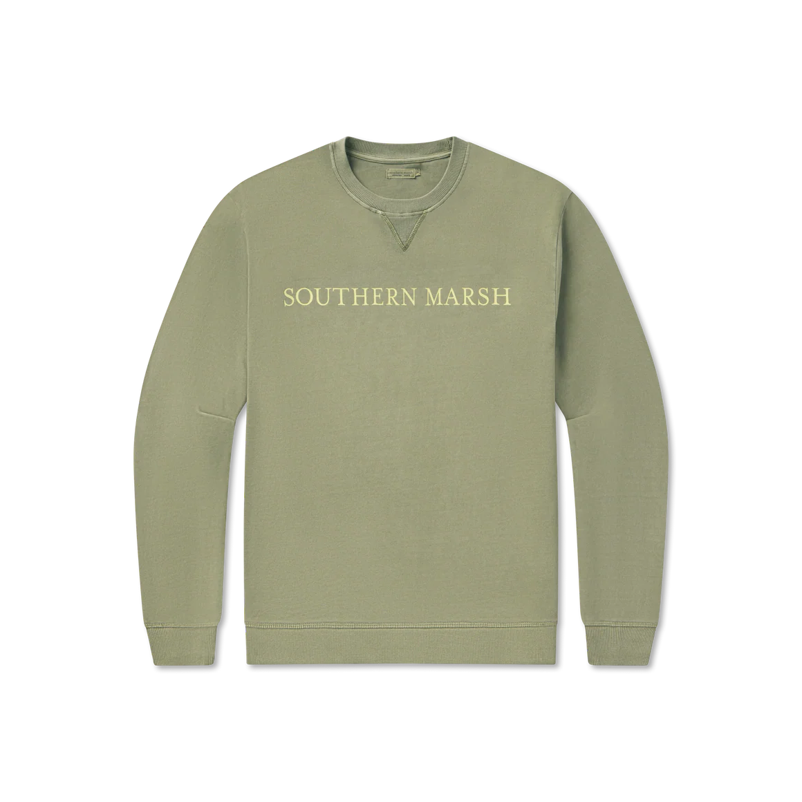 Seawash™ Sweatshirt - Brigade Olive