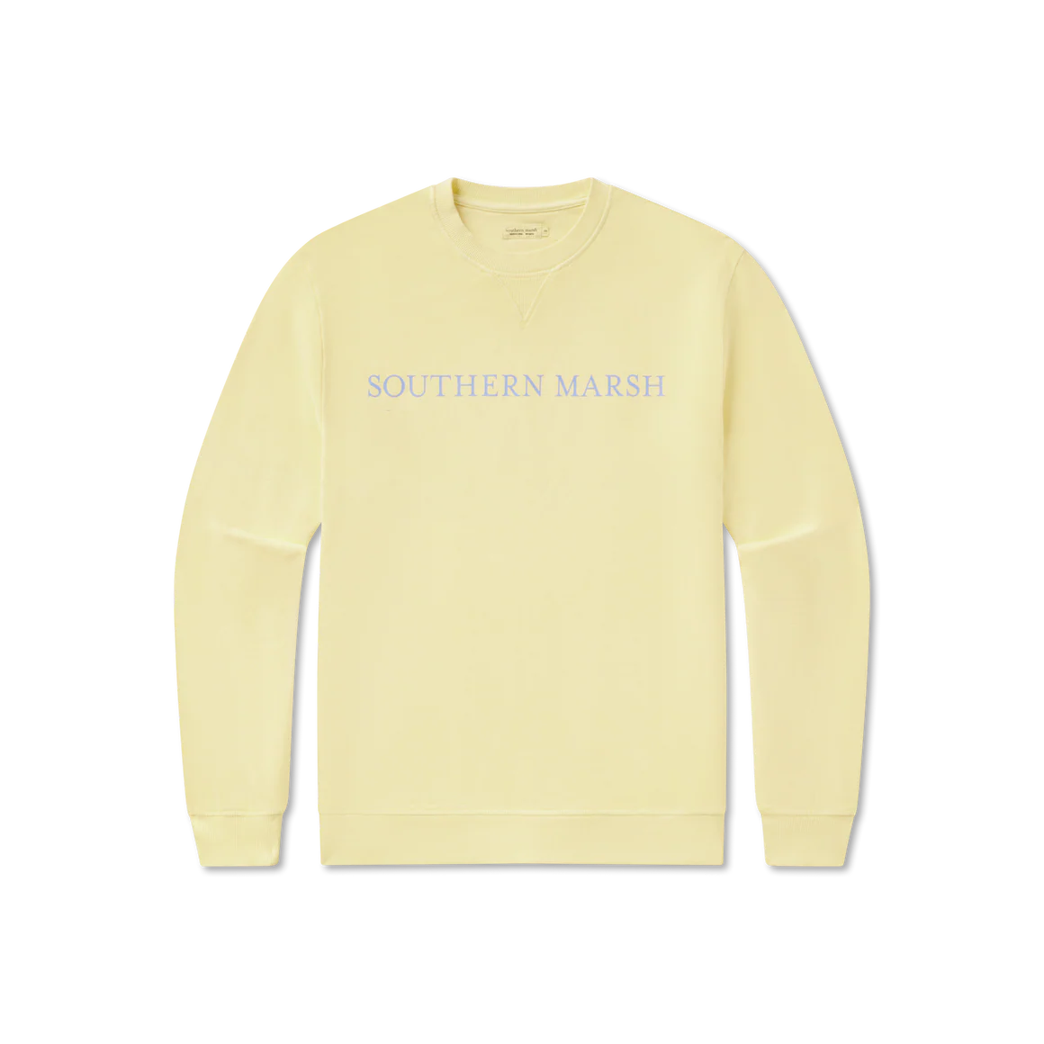 Seawash™ Sweatshirt - Vidalia Yellow