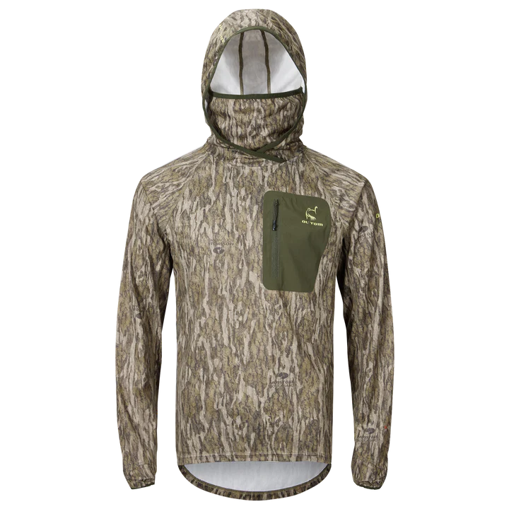 Early Bird Gator Hoodie - Bottomland