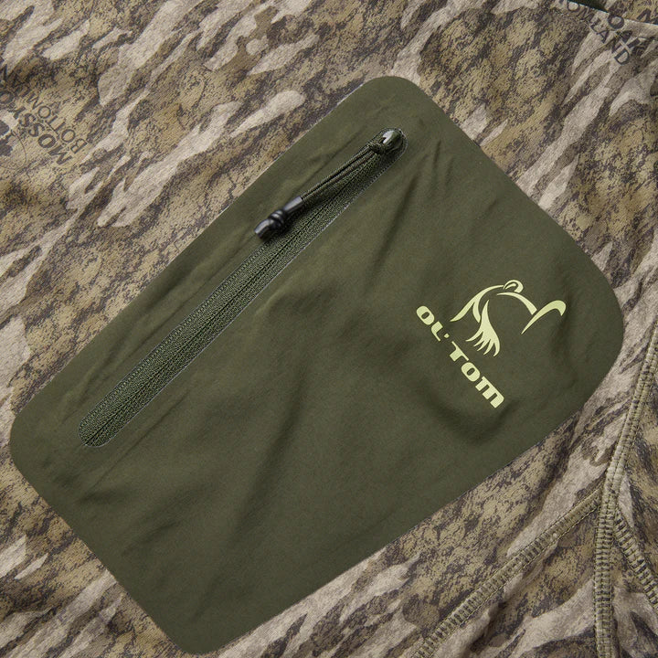 Early Bird Gator Hoodie - Bottomland