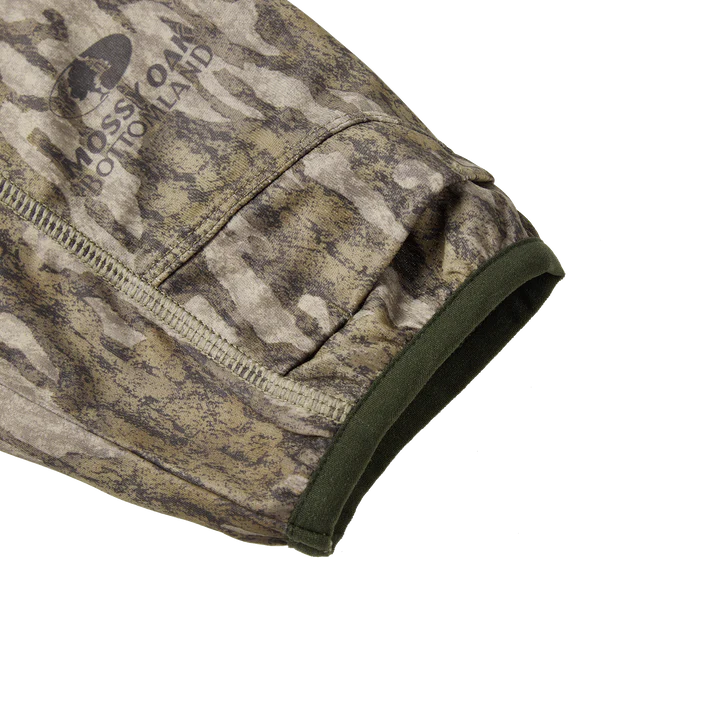 Early Bird Gator Hoodie - Bottomland