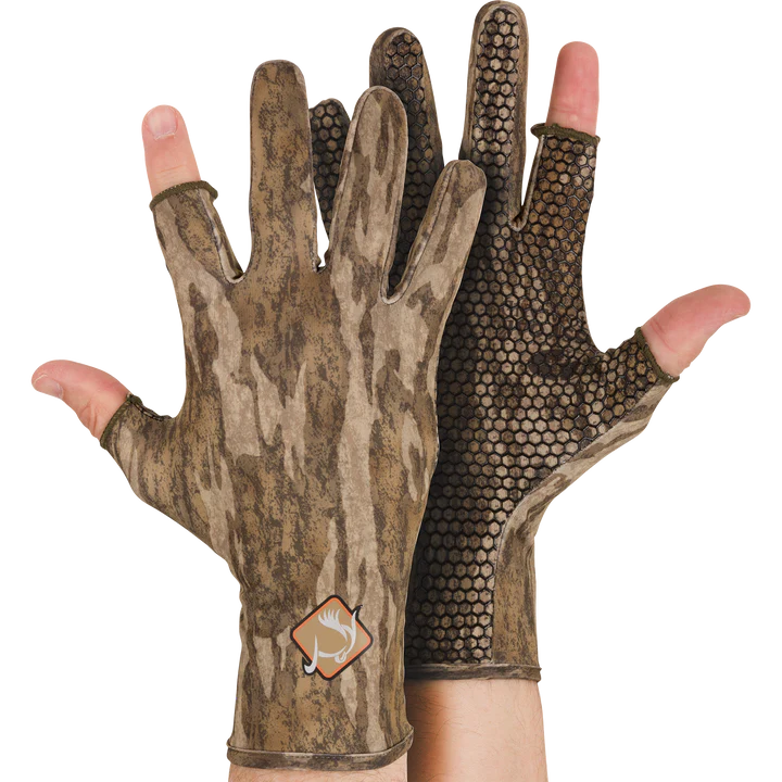 Performance Stretch-Fit Shooter Turkey Gloves- Bottomland