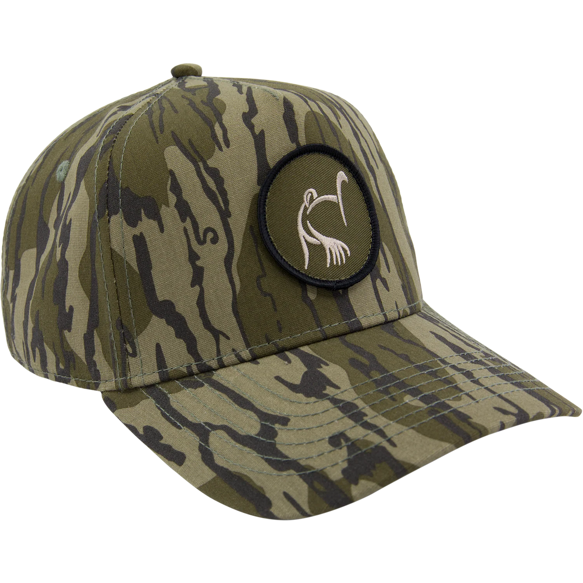 LOST Hat X Ol Tom Easy 5-Panel Circle Cap