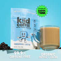 Superfood Latte For Kids - Original Latte