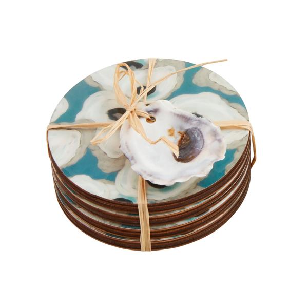 Oyster Coasters