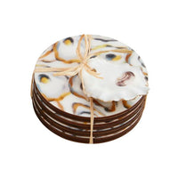 Oyster Coasters