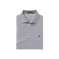 Flyline Performance Polo - The American West