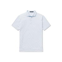 Flyline Performance Polo - In Flight- White