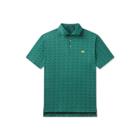 Flyline Performance Polo- Sunday Success Champions Green