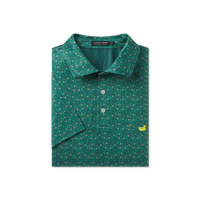 Flyline Performance Polo- Sunday Success Champions Green