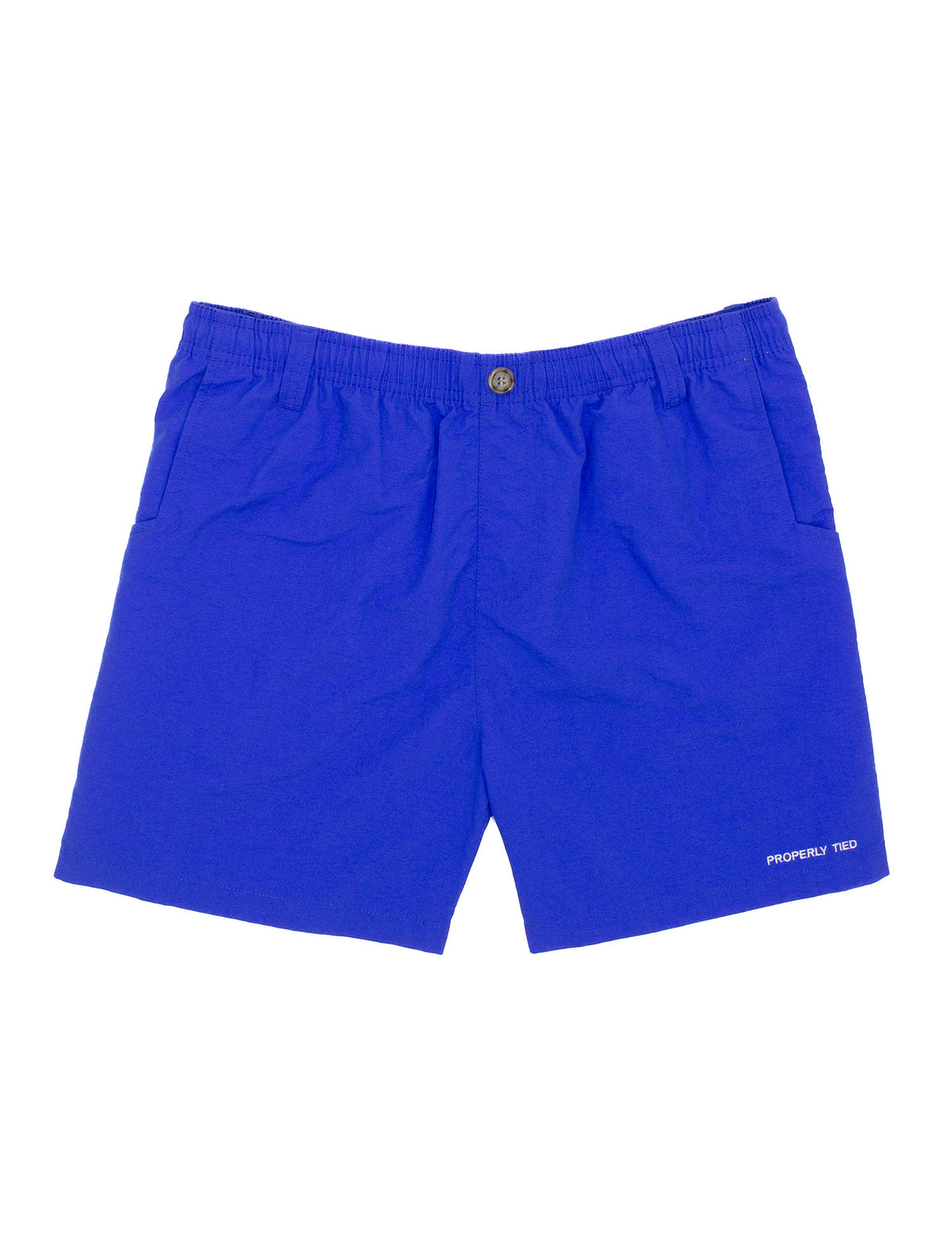 Mallard Short - Royal Blue