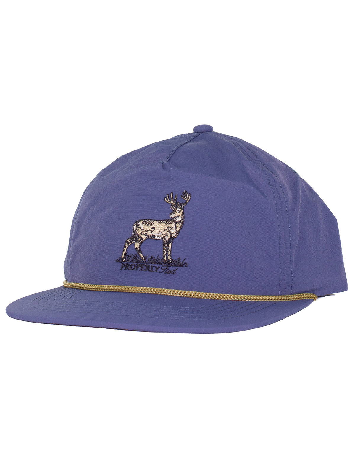 Boys Rope Hat Whitetail