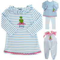 Topiary Tunic Pant Set