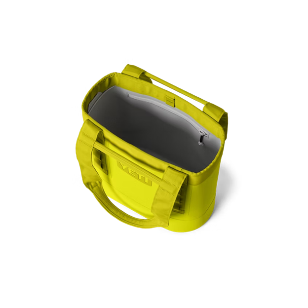 Camino 20 Camino Tote Bag -  Firefly Yellow