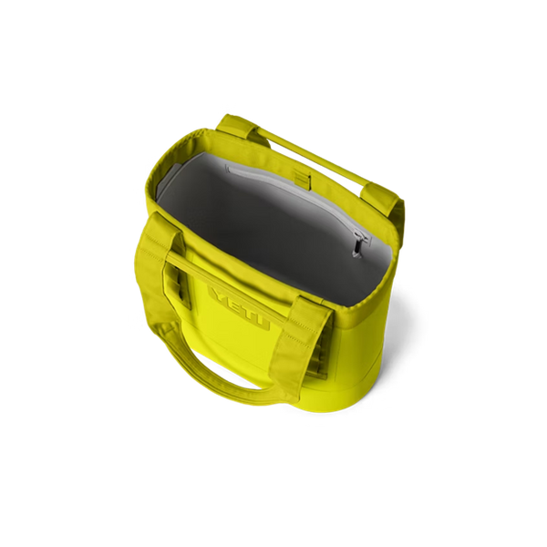 Camino 20 Camino Tote Bag -  Firefly Yellow