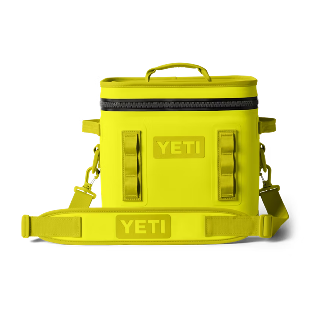 Hopper Flip 12 Soft Cooler - Firefly Yellow