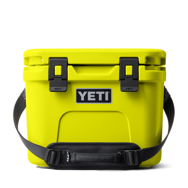 Roadie 15 Hard Cooler - Firefly Yellow