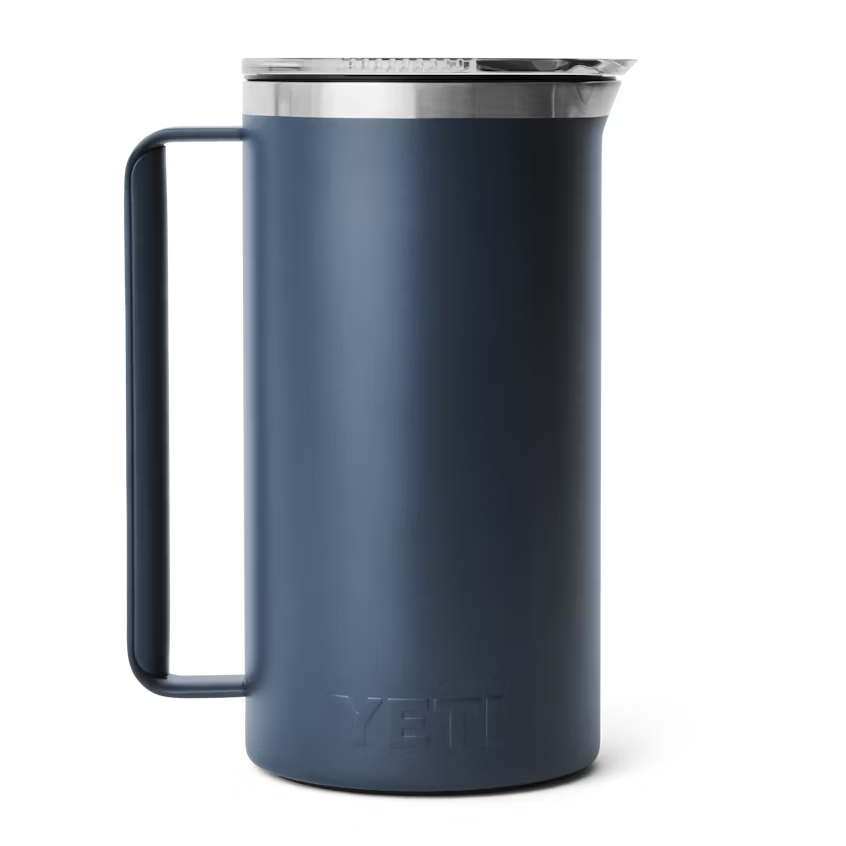 Yeti 64 oz Pitcher- Navy