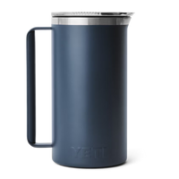 Yeti 64 oz Pitcher- Navy