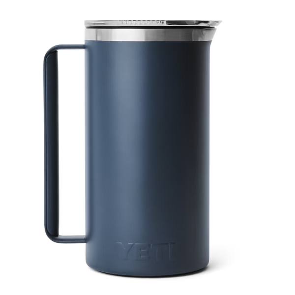 Yeti 64 oz Pitcher- Navy