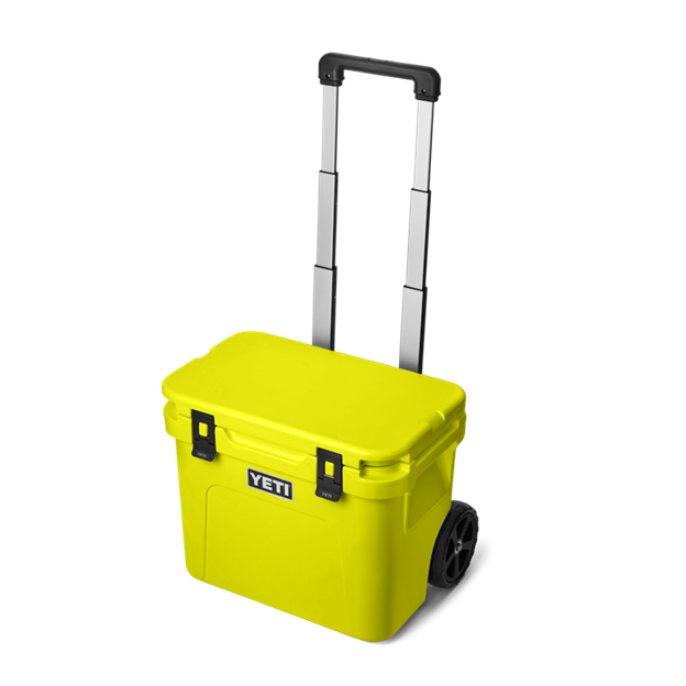 Roadie 32 Wheeled Cooler - Firefly Yellow