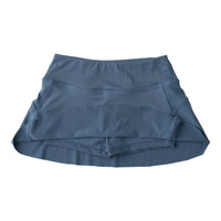 Girl's Tennis Twirl Skort - Bluefin