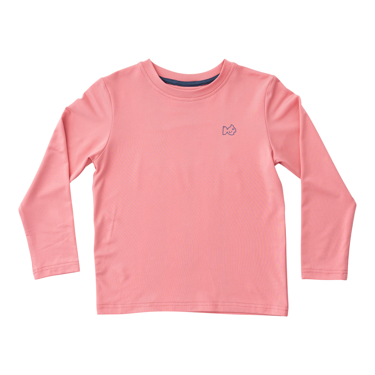 Pro Performance L/S Tee - Coral