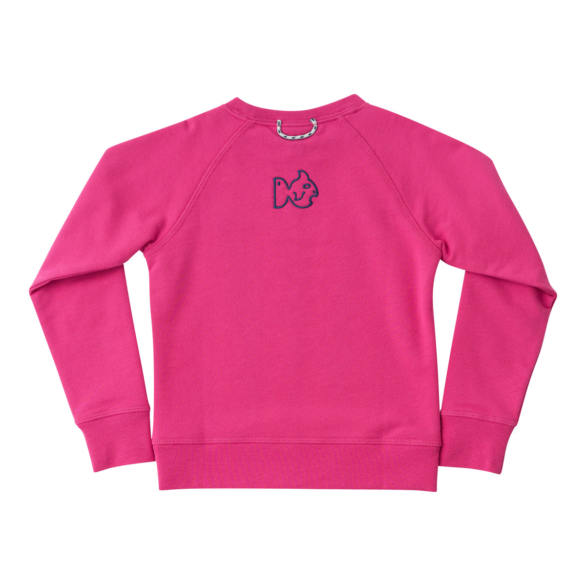 Girl's Crew Control Sweatshirt