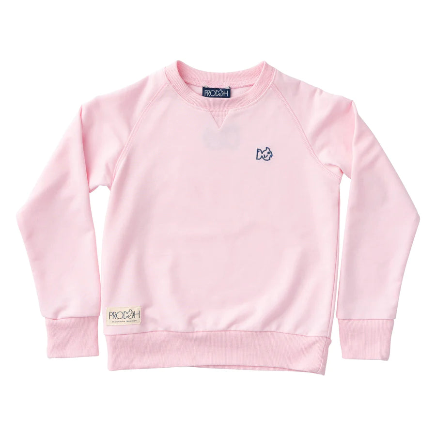 Crew Control Sweatshirt: Cheery Blossom