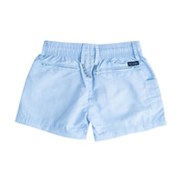 Boys' Outrigger Performance Shorts –   Windsurfer Blue