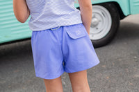 Girls' Beach Cruiser Short