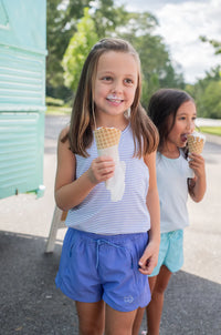 Girls' Beach Cruiser Short