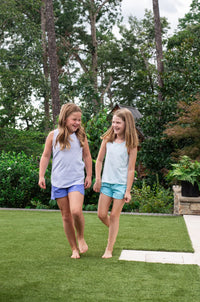Girls' Beach Cruiser Short