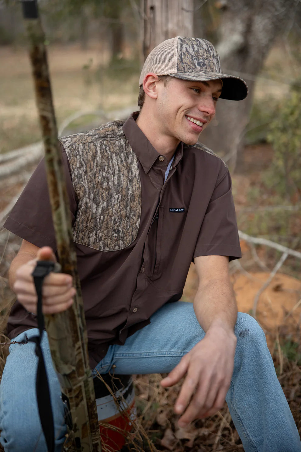 Cordoba Shooter Shirt - Bottomland