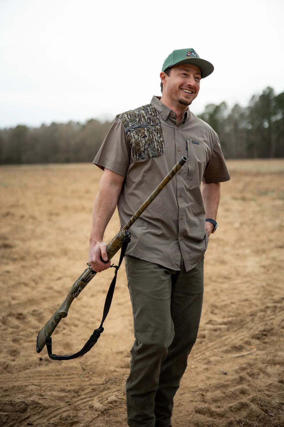 Cordoba Shooter Shirt - Treestand