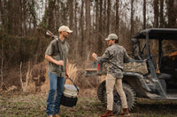 Cordoba Shooter Shirt - Concrete