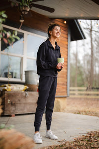 LG Freelance Joggers- Black