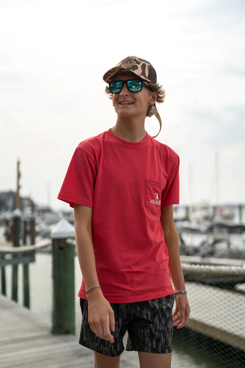 Volley Short - Greenwood Timber – Yard Master Outdoors