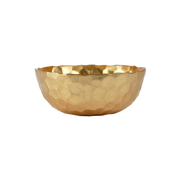 Rufolo Glass Honeycomb Bowl - Small