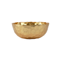 Rufolo Glass Honeycomb Bowl - Small